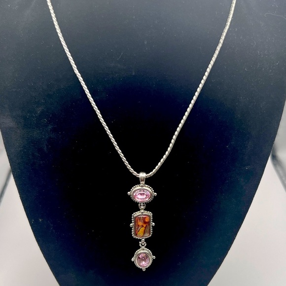 Two Cookie Lee vintage necklaces - Picture 2 of 13